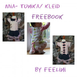 Mia - Freebook von Feelini